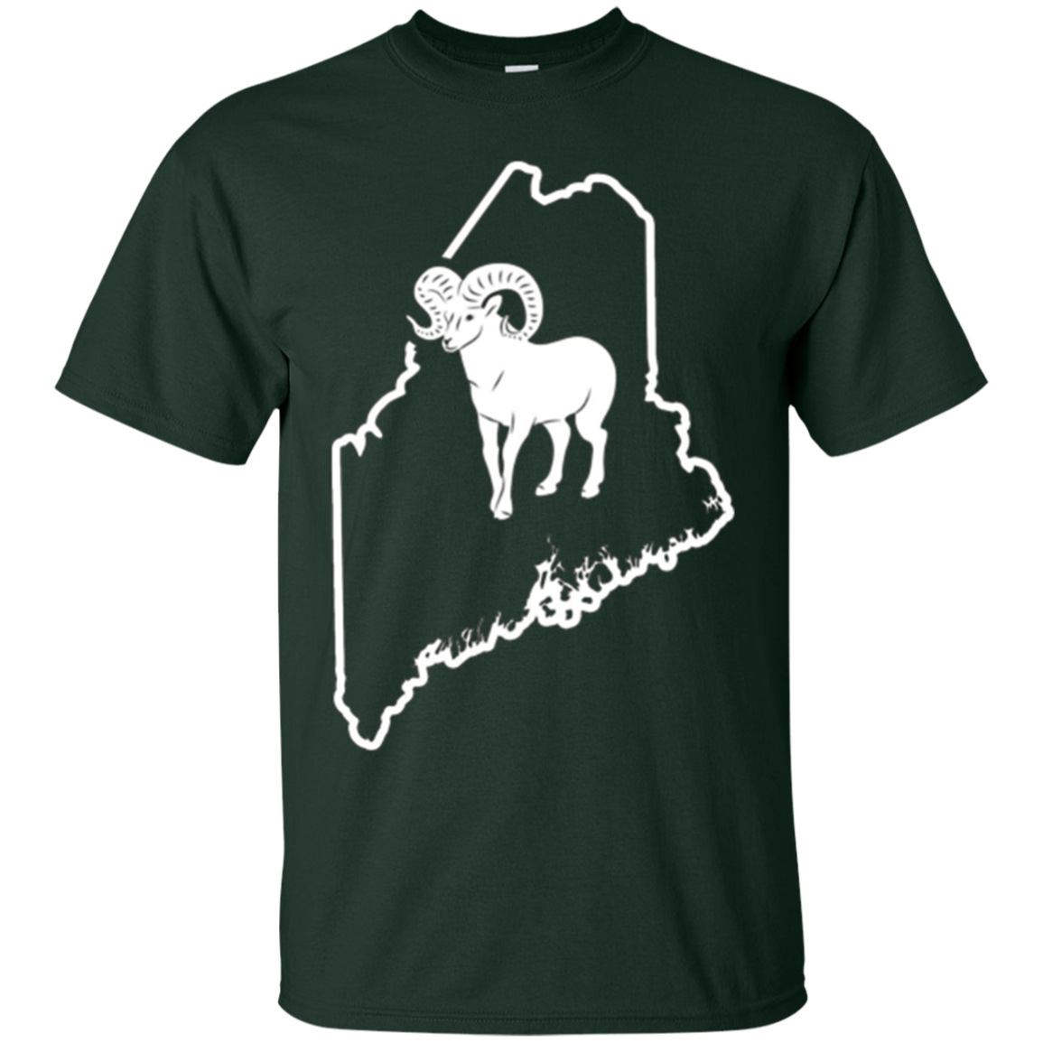 Bighorn Sheep Hunting Maine Big Horned Sheep Antler