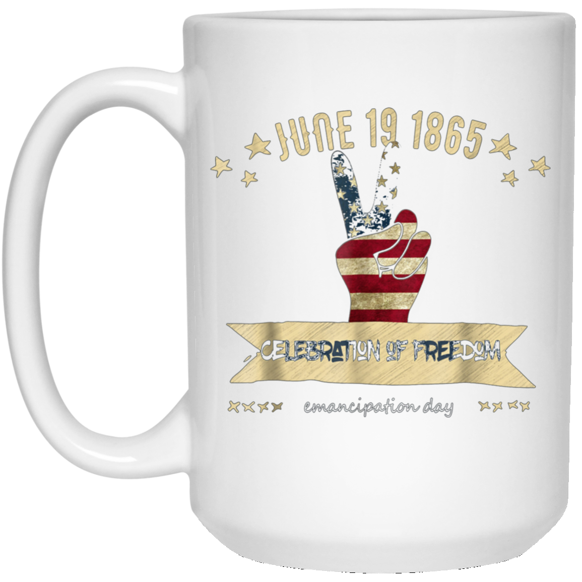 African Americans Juneteenth Black Freedom Day T Shirt