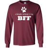 Image of A Labrador Retriever Is My BFF, Best Friend Forever T-Shirt