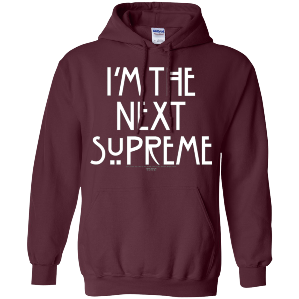 American Horror Story I'm The Next Supreme