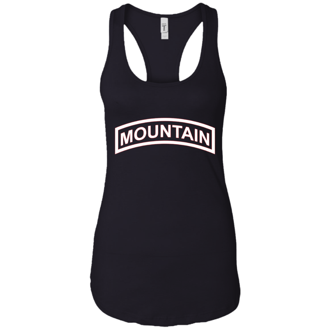 10th Mountain Division Tab T Shirt - 20310