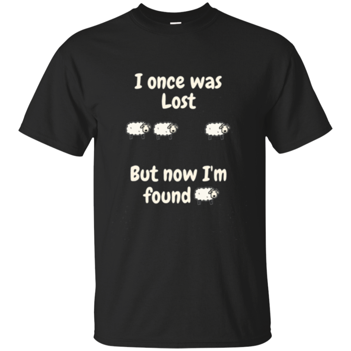 T-Shirt GRACE AMAZING