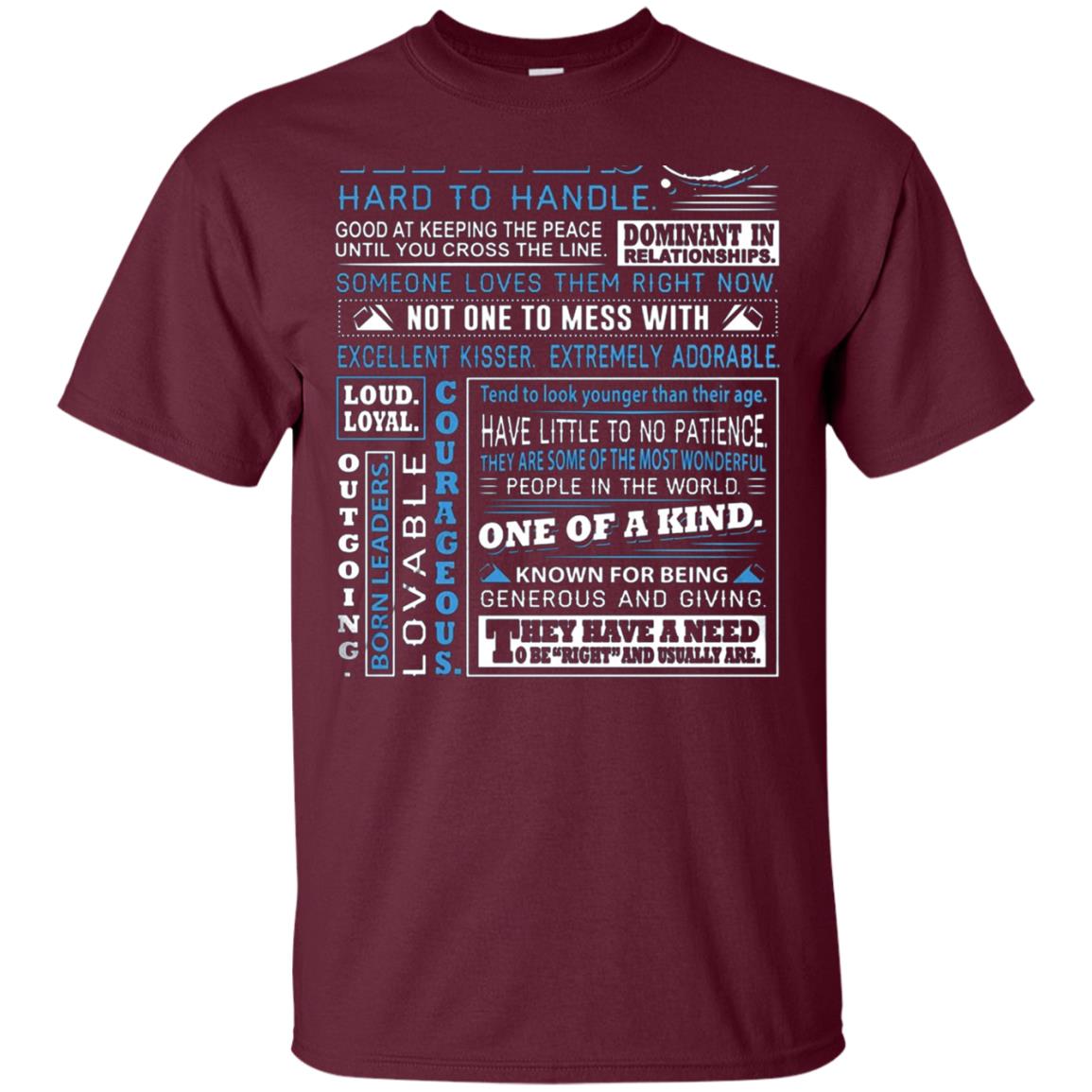 Aries T-shirt Zodiac-Birthday T-shirt