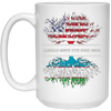 Image of American Grown With Uzbek Roots T-Shirt Uzbekistan Tee