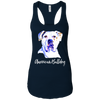 Image of American Bulldog Dog T-Shirt Dog Lover Gift Bull Dog