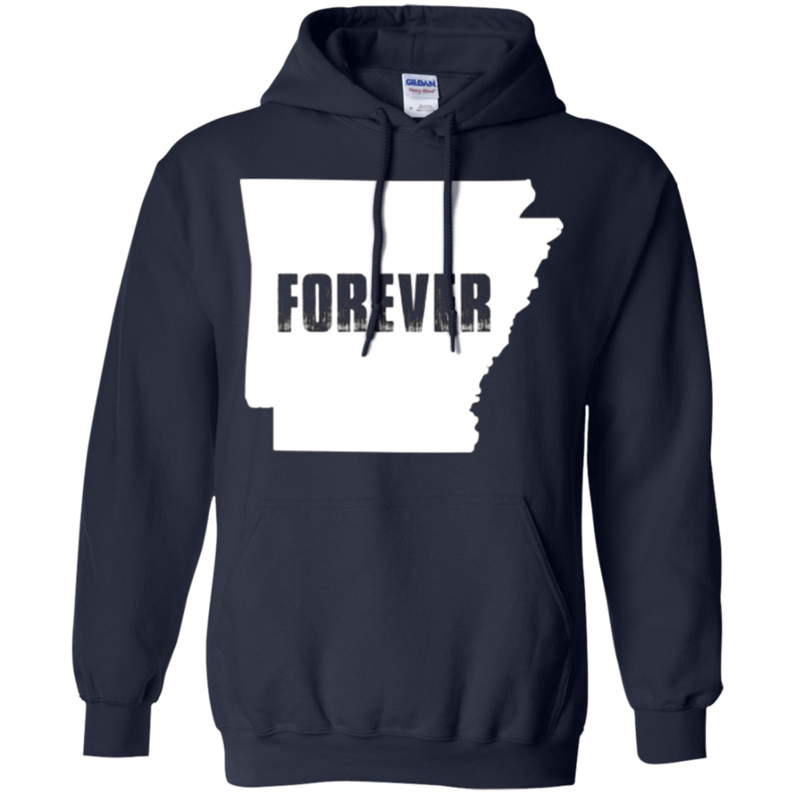 Arkansas Forever T-Shirt Arkansas Home State Shirt