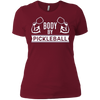 Image of "Body by Pickleball" T-Shirt