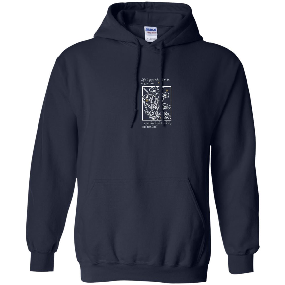 All is Good When I'm in My Garden.. T-shirt