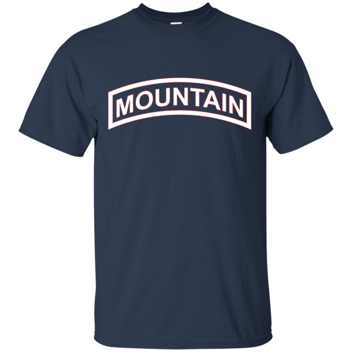 10th Mountain Division Tab T Shirt - 20310