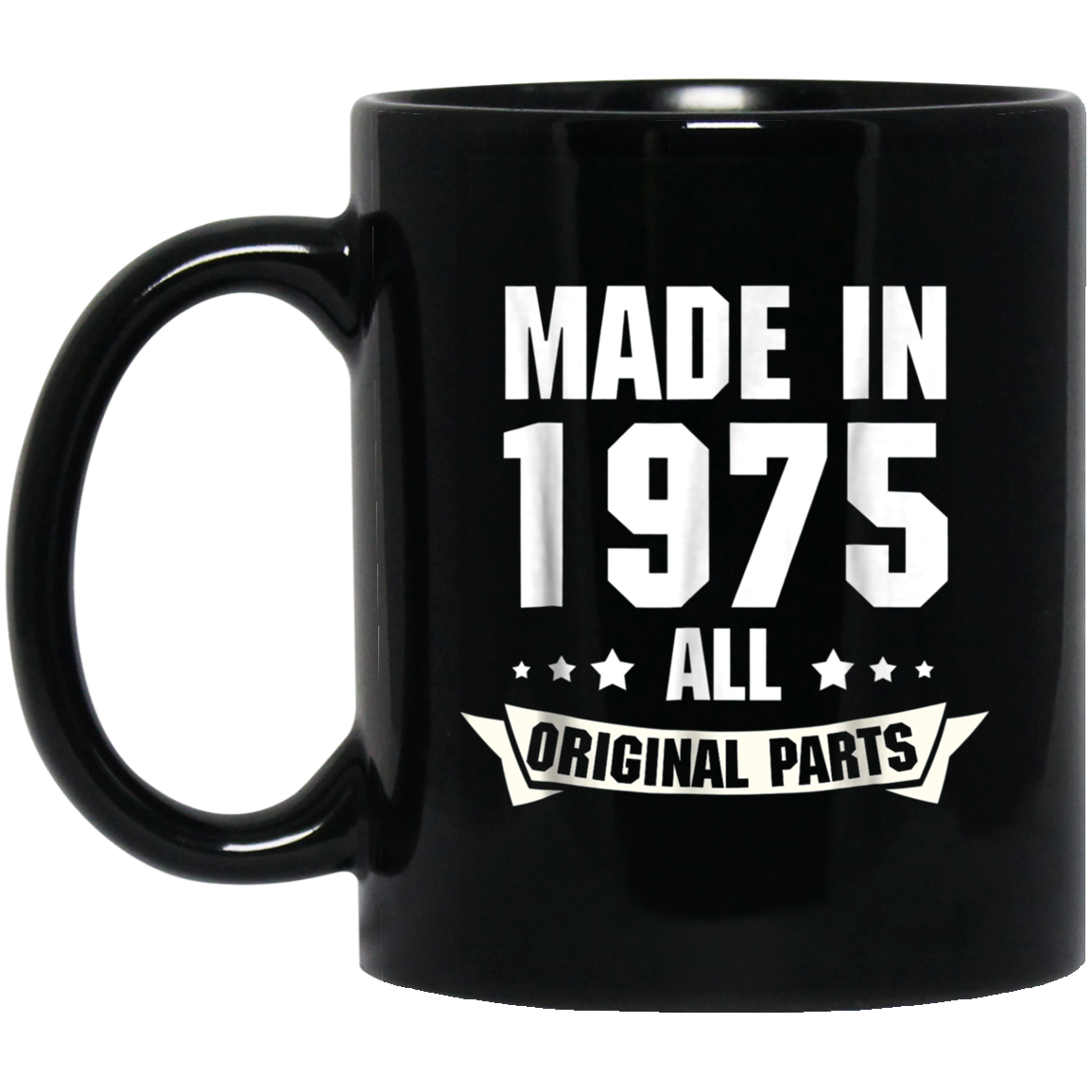 Age Shirt Made in 1975 43rd Years Old 43 Birthday Gift