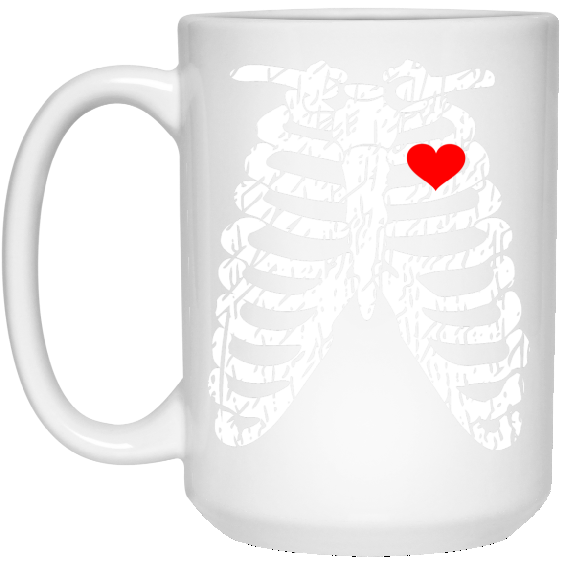 Funny Halloween Skeleton Costume Long Sleeve Shirt