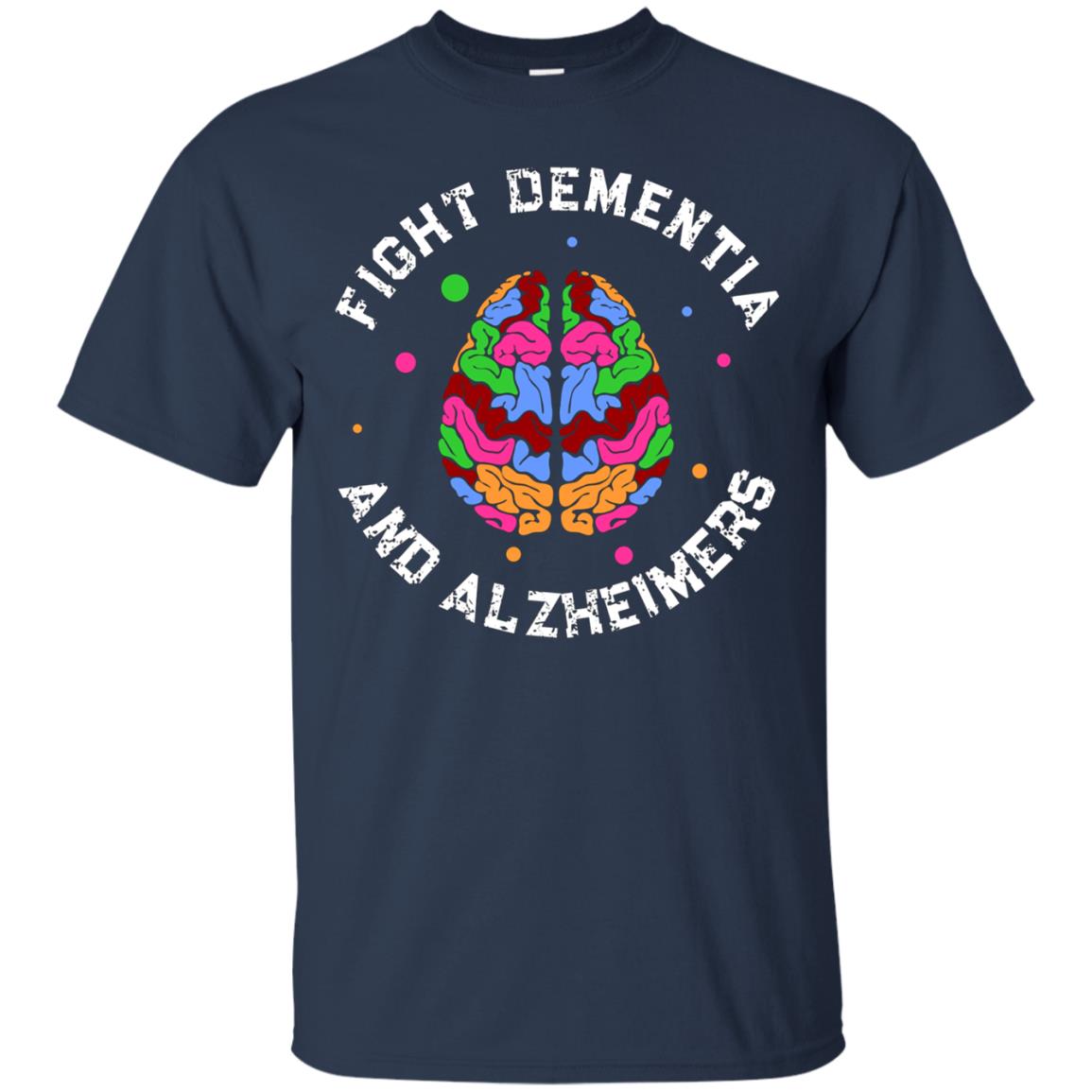 Alzheimer T-Shirt Family Raise Awareness Gift