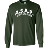 Image of ASAP Dis toujours un T-shirt de prière Christian Religious