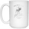Image of Always Be Yourself Unless You Can Be A Moose Long Sleeve
