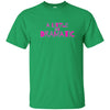 Image of A Little Bit Dramatic Shirt movie tee quote for drama queen