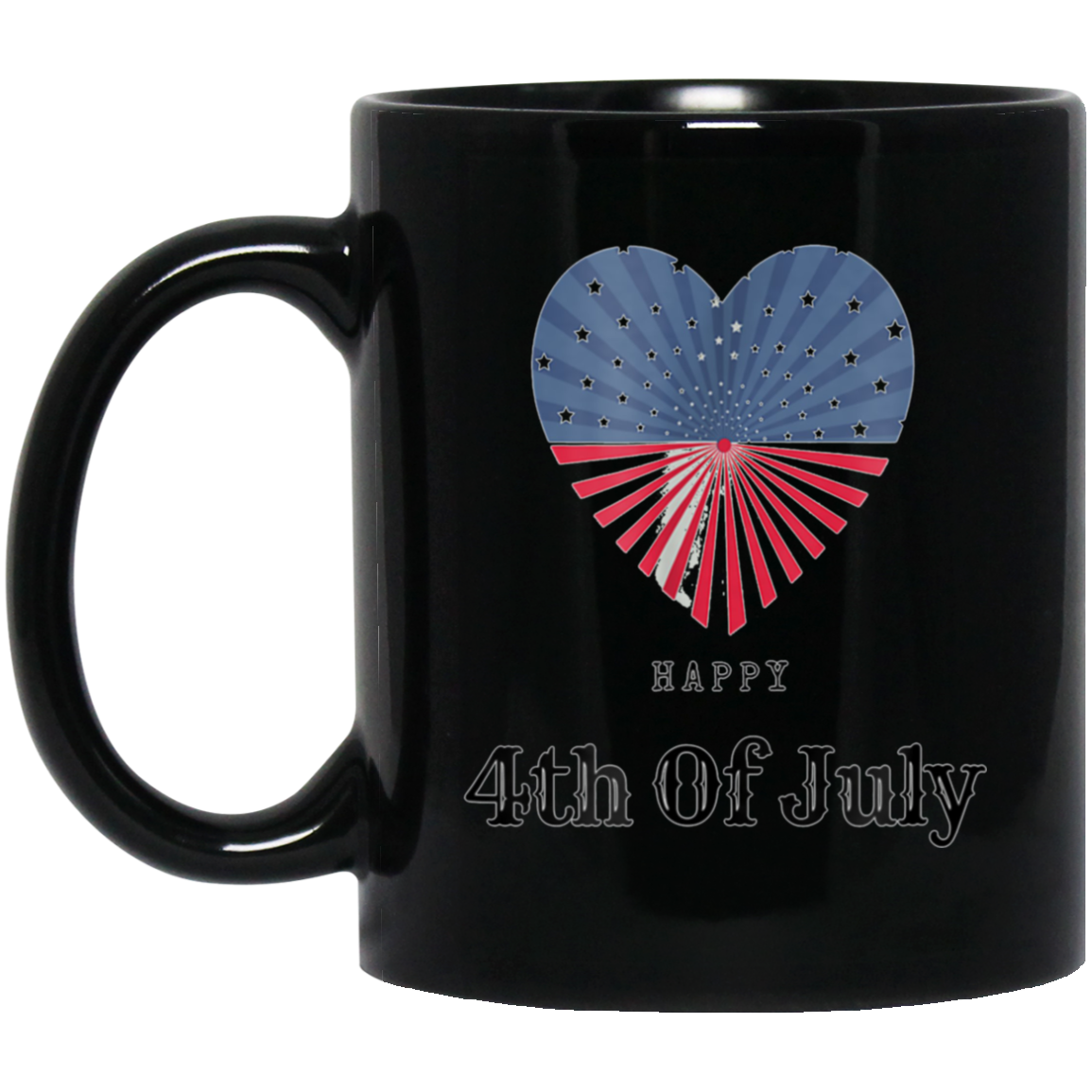 4th of July T-shirt Independence Day