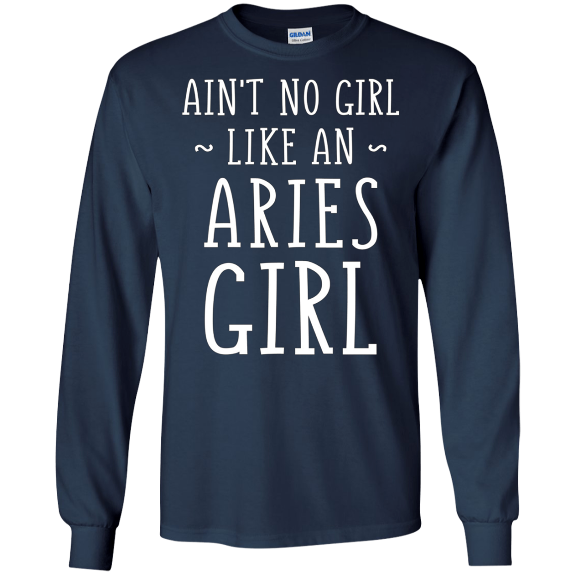 Aries Girl T-shirt - Astrological Horoscope Sign Tee