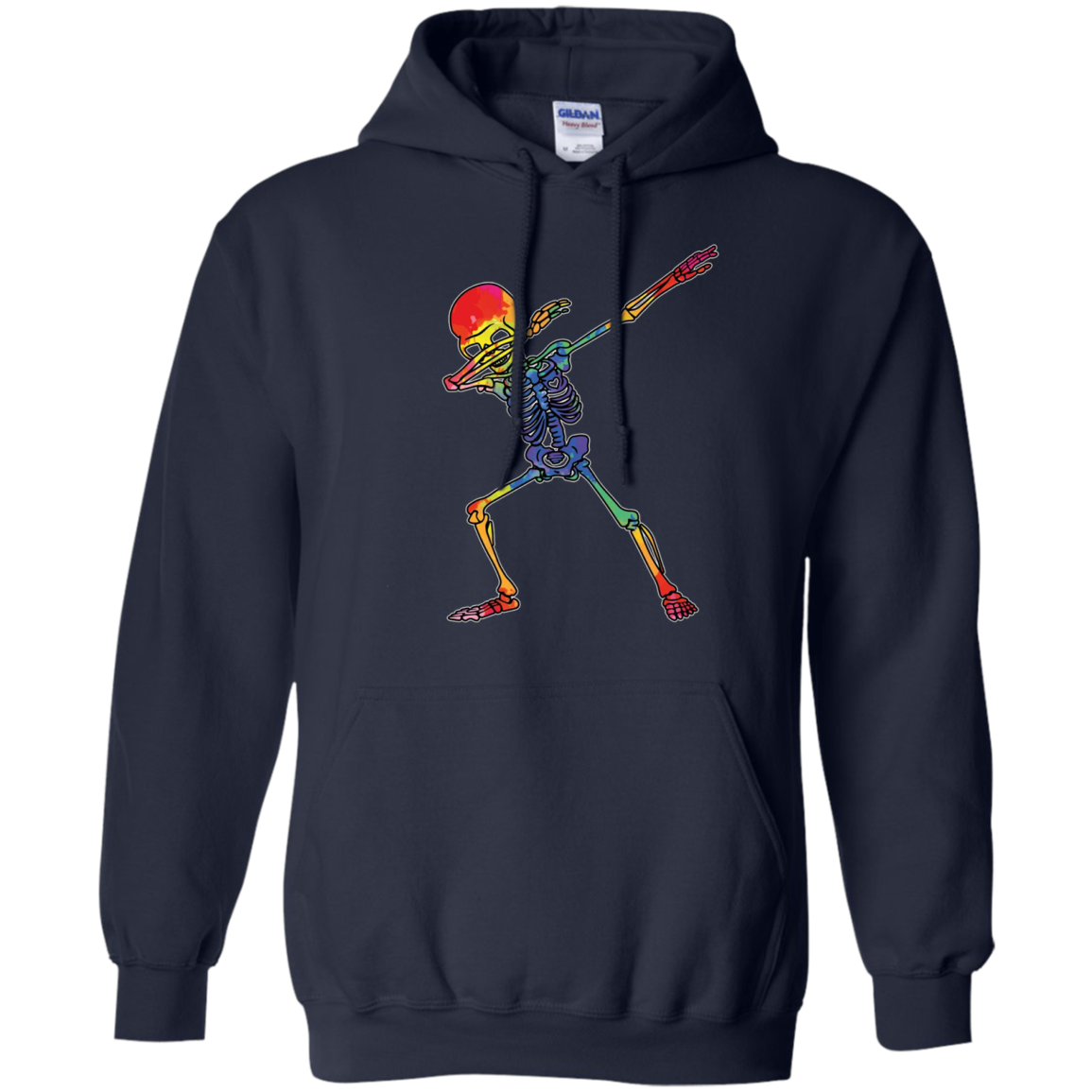 Autism Halloween Dabbing Skeleton T-Shirt Costume 2017 Gift