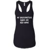 Image of Funny Halloween Wine T-Shirt
