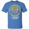 Image of Army Ranger shirt- Don't let the gray hair fool you