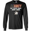 Image of ARMY EAT. SLEEP. PRAY. ARMY MOM T-Shirt