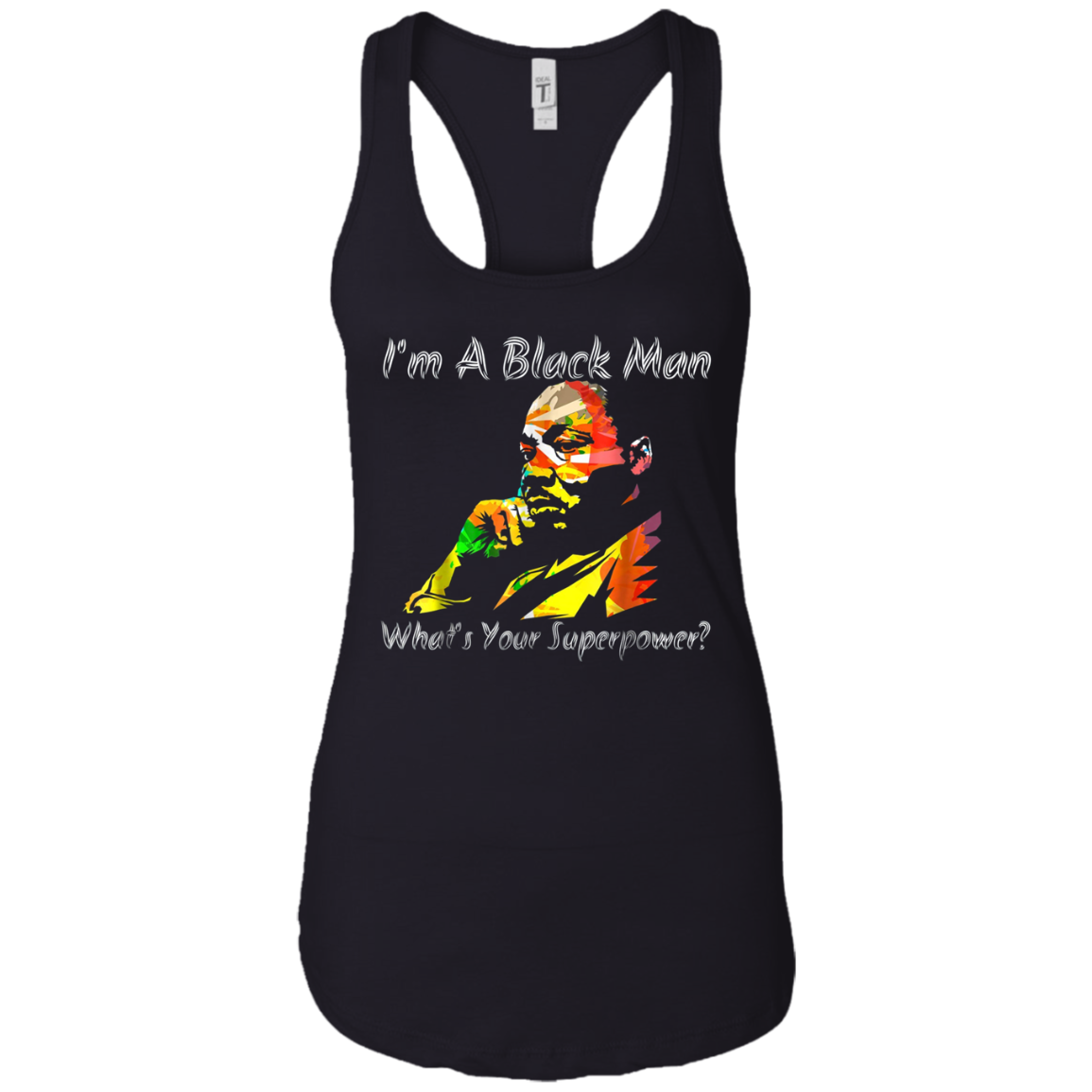 African American Men Tees
