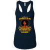 Image of As A January Girl I'm The Woman A Man Needs Long Sleeve