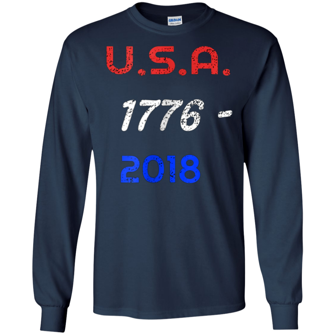 America Independence Day Freedom 4th July Apparel T-Shirt