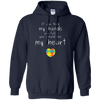 Image of Autism Awareness: If You Think My Hands Are Full... T-Shirt