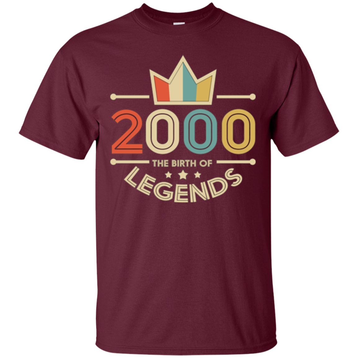 Christmas Vintage 2000 The Birth Of Legends 17th Years Old