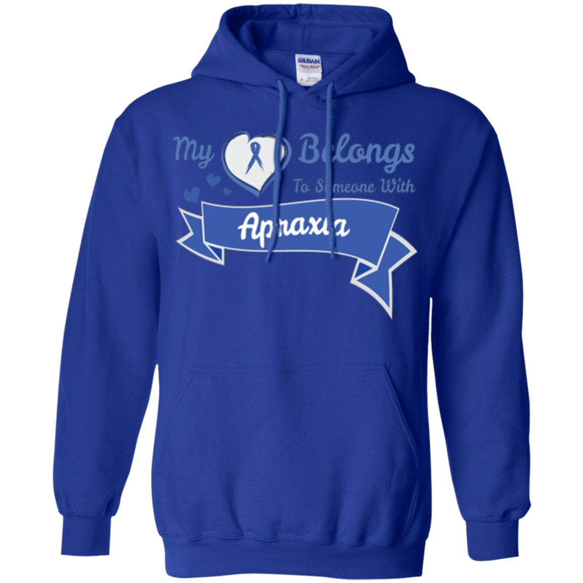 Apraxia T Shirt Someone With Apraxia