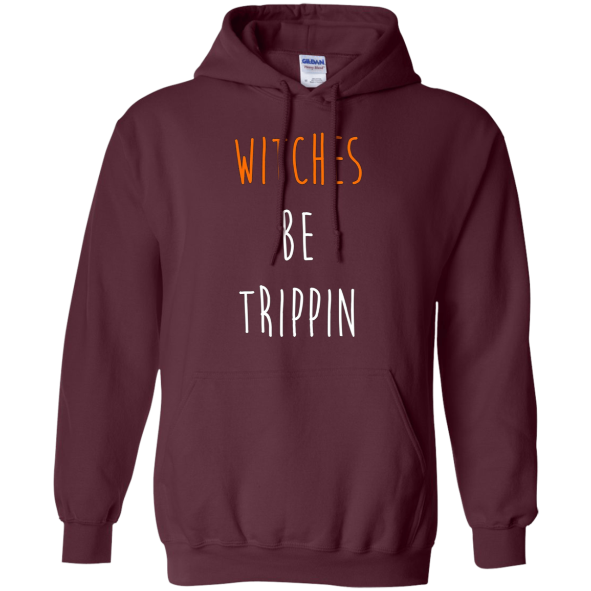 Funny Halloween T-shirt - Witches Be Trippin