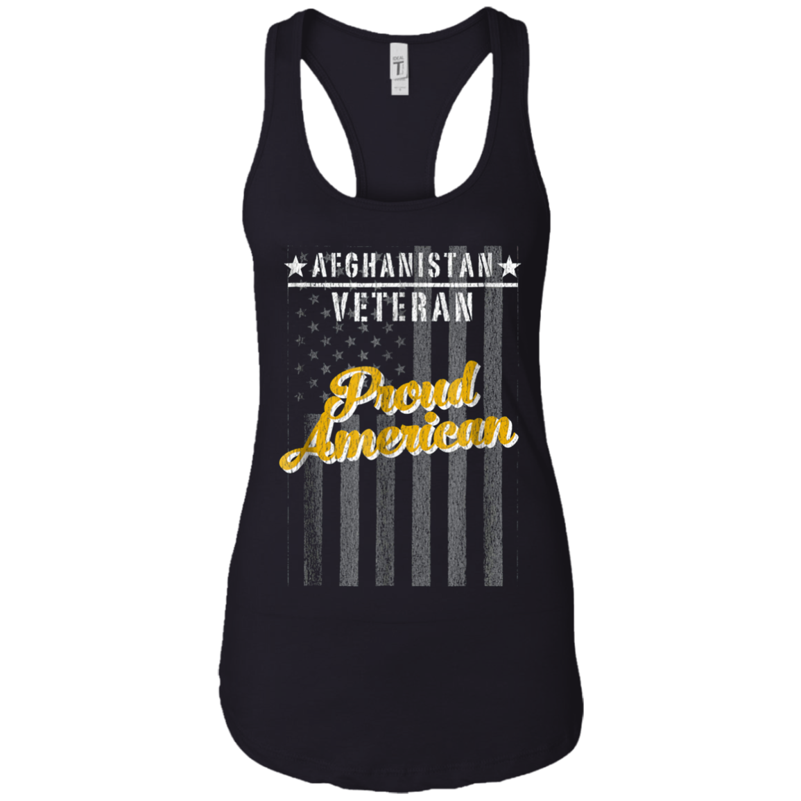 Afghanistan War Veteran Shirt Proud American Soldier