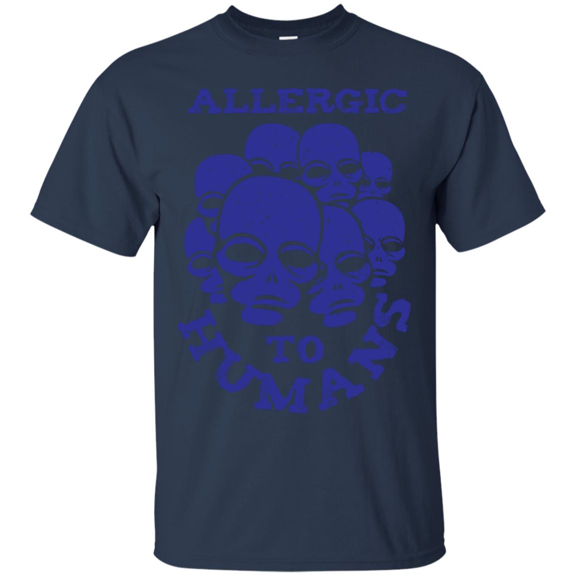 Allergic To Humans Alien