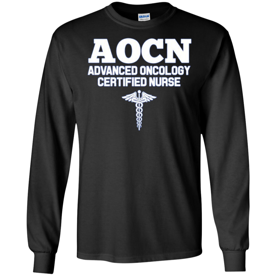 Advanced Oncology Registered Nurse AOCN Hospital Shirt