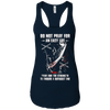 Image of Artilleryman T-shirt , Do Not Pray For An Easy Life