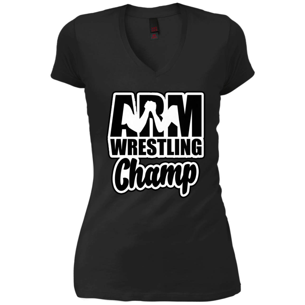 Wrestling champion