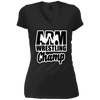 Image of Wrestling champion