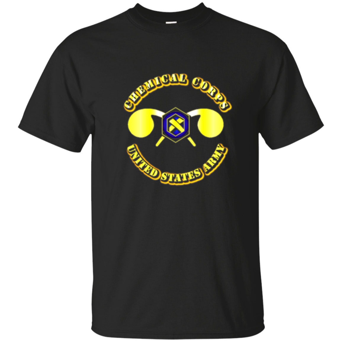 Army - Chemical Corps T-Shirt