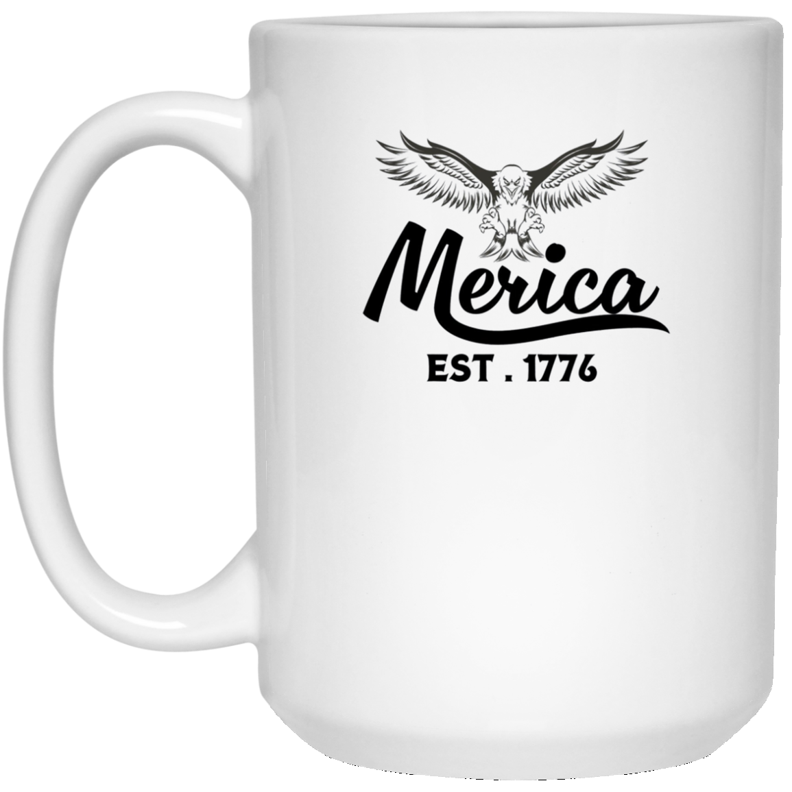 America 1776 - 4th of July Patriotic America USA Shirt LS