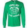 Image of Arms Are For Hugging, Gun Control Reform Shirt