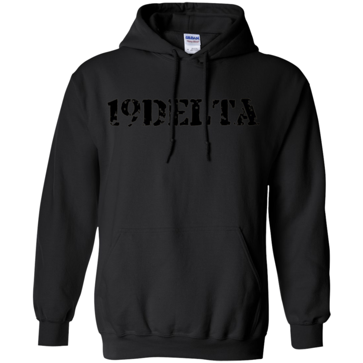 Army 19 Delta Cavalry Scout T Shirt - 20483