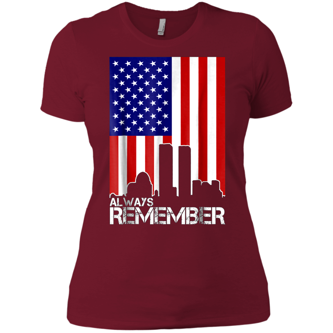 Always Remember T-Shirt