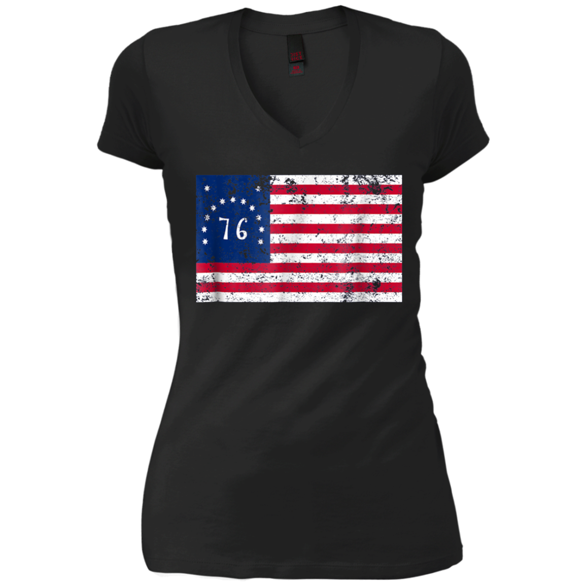 American Bennington Flag United States of America 1776 Shirt