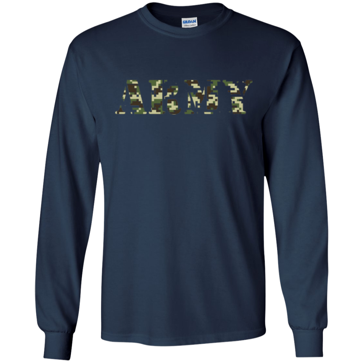 Army Soldier Shirt Digital Camo Jungle Pattern Shirt