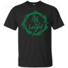 Image of Tout est Bright Christmas Joy Caroling Holiday Christian Shirt