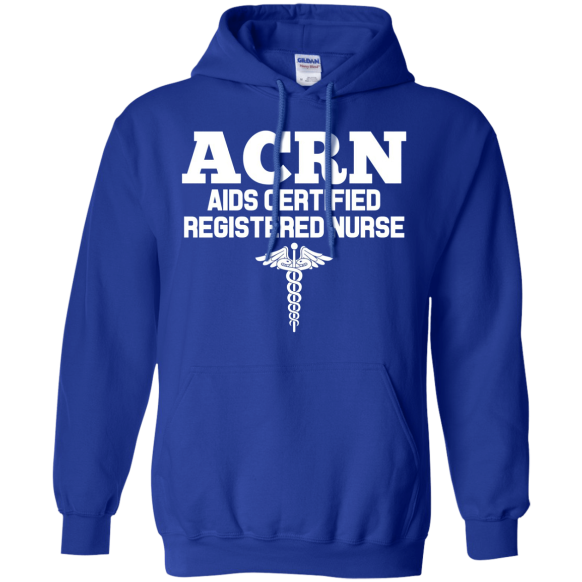 AIDS Certified Registered Nurse ACRN Hospital Staff Shirt