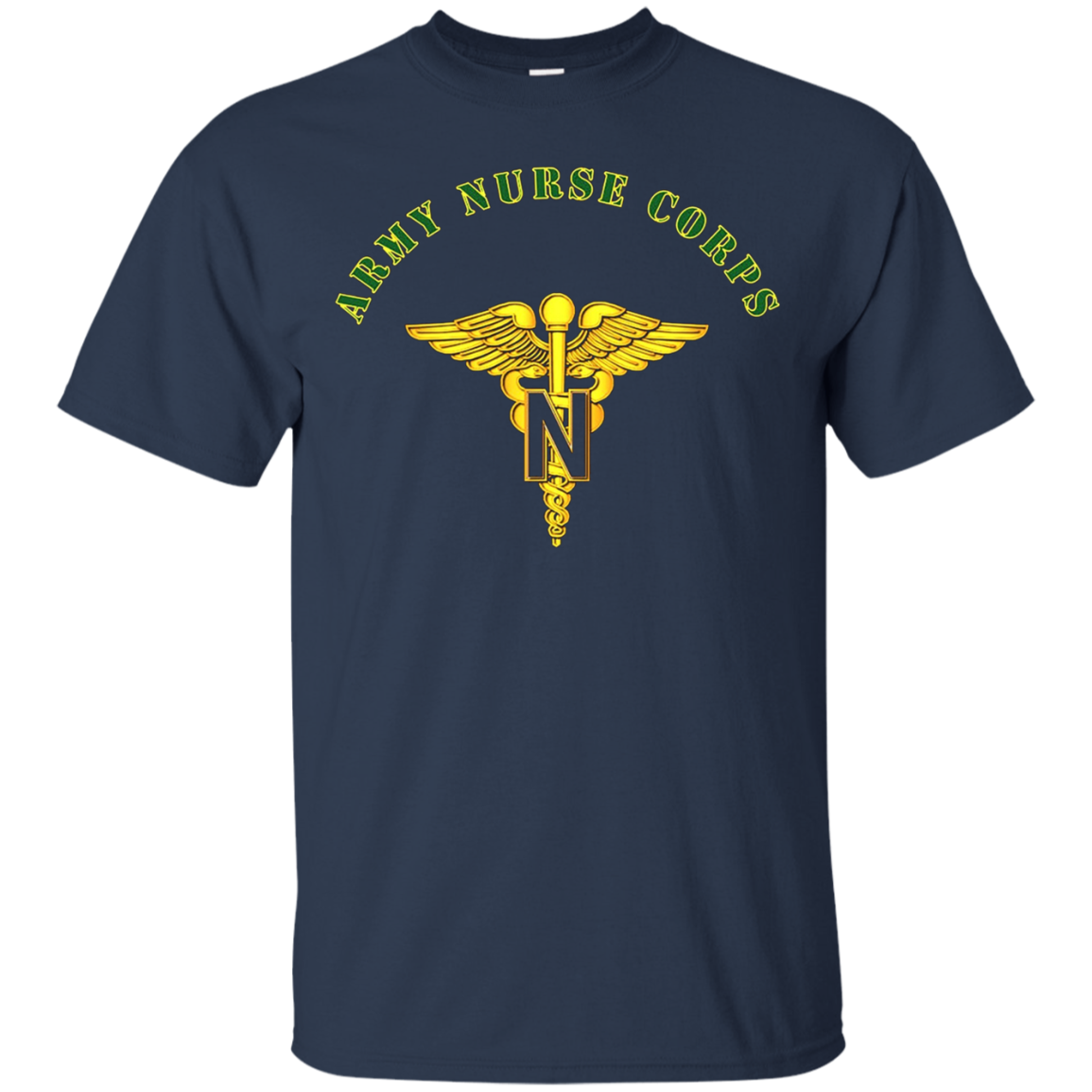 Army - Branch - Nurse Corps T-Shirt