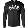 Image of ASAP Dis toujours un T-shirt de prière Christian Religious
