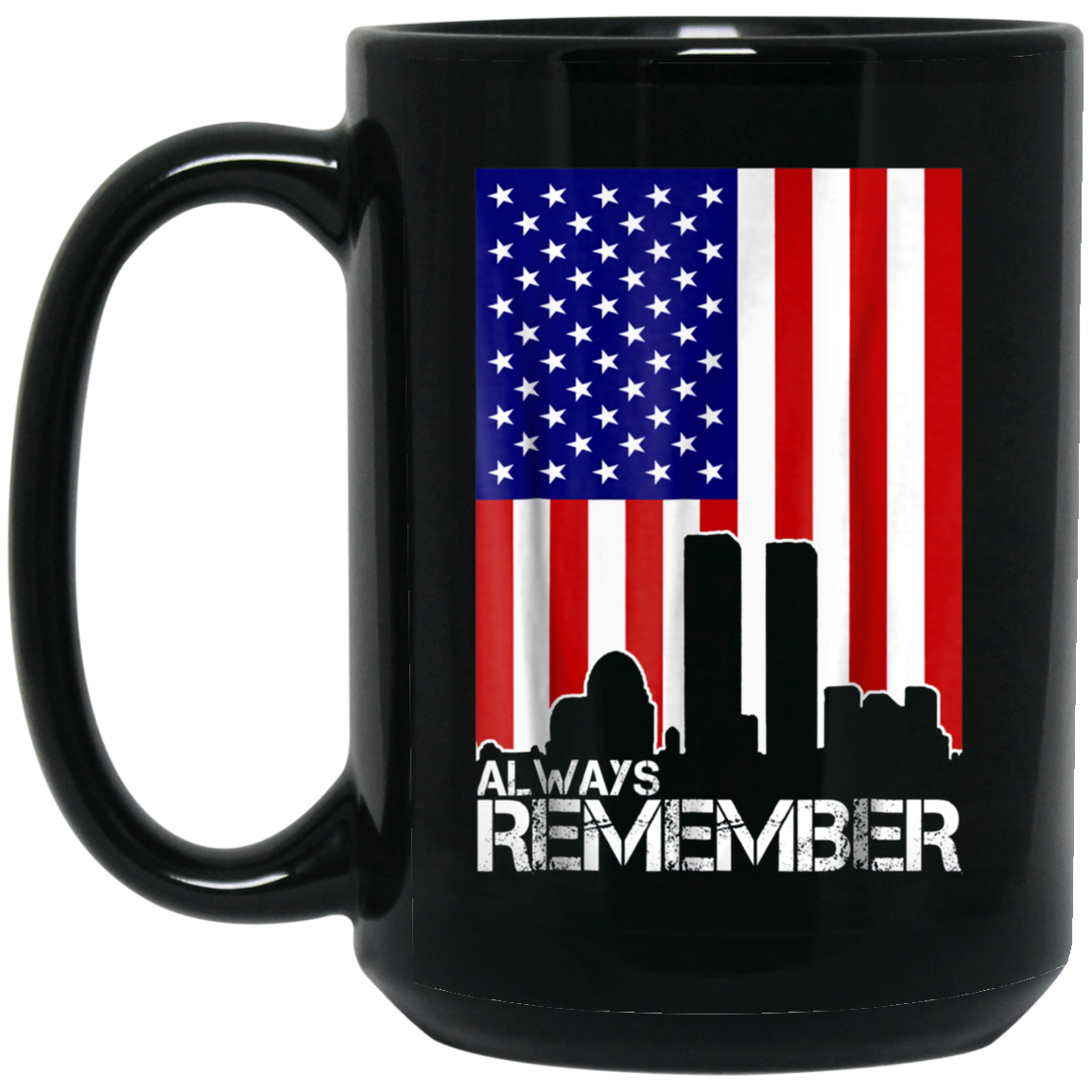 Always Remember T-Shirt